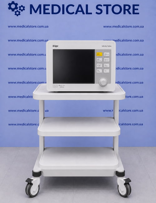 Монитор пациента Drager Infinity Delta