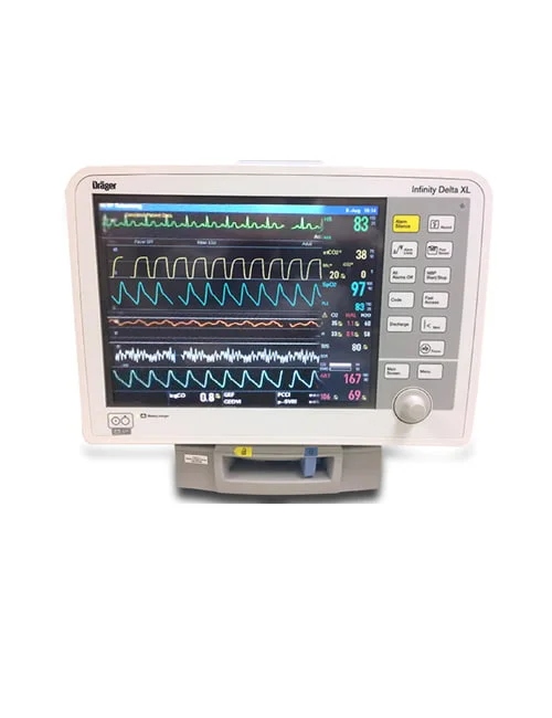 Монитор пациента универсальный Drager Infinity Delta XL