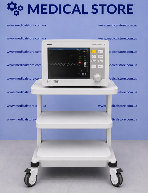 Монитор пациента Drager Infinity Gamma X XL
