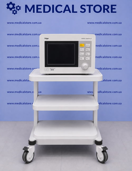 Монитор пациента Drager Infinity Gamma XL