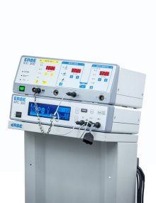 Коагулятор аргоноплазменный ERBE APC 300 вместе с ICC 350