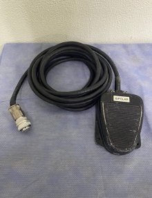 Педаль управления ножная ValleyLab E6009 FootSwitch