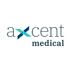 Axcent Medical logo