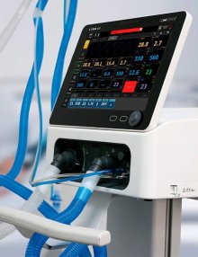 Апарат ШВЛ універсальний Axcent Medical LYRA x1