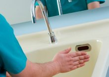 Одинарная мойка медицинская Rustu Uzumcu 10660