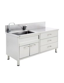 Медицинский стол-мойка Rustu Uzumcu 24000