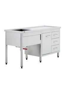 Стол медицинский металлический Rustu Uzumcu 24777