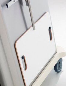 Медичний візок невідкладної допомоги Rustu Uzumcu 34102