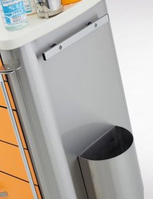 Медичний візок для невідкладної допомоги Rustu Uzumcu 34102