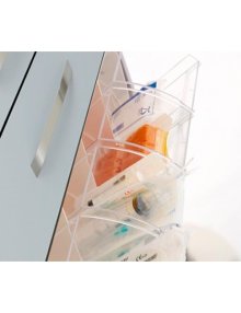 Медичний візок для медикаментів Rustu Uzumcu 34202