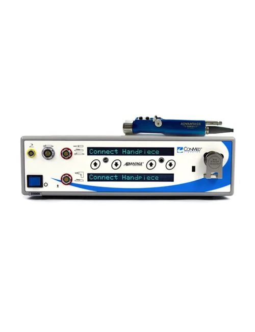 Шейвер артроскопический ConMed Linvatec D3000 Advantage с ручкой TURBO D9924 Шейвер артроскопический ConMed Linvatec D3000 Advantage с ручкой TURBO D9924