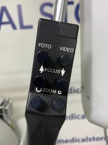 Кнопки керування на рулі Carl Zeiss OPMI CS-NC