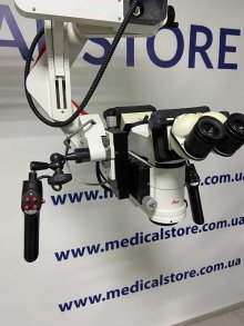 Нейрохірургічний мікроскоп Leica m500-N OHS-1