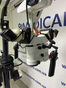 Операційний мікроскоп Leica m500-N OHS-1