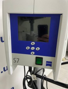 Мікроскоп стоматологічний та ЛОР Carl Zeiss OPMI Sensera S7