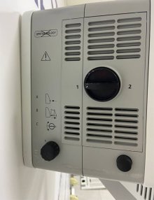 Мікроскоп стоматологічний та ЛОР Carl Zeiss OPMI Sensera S7