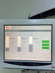 Офтальмологический микроскоп операционный Leica M844 F40