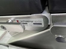 Хірургічний стіл рентгенопрозорий Schaerer AXIS 500