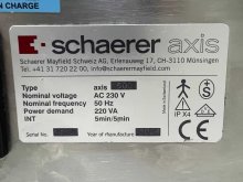 Хірургічний стіл Schaerer AXIS 500