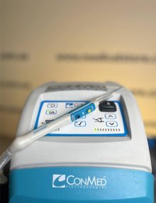 Дымоотсос медицинский ConMed AER DEFENSE