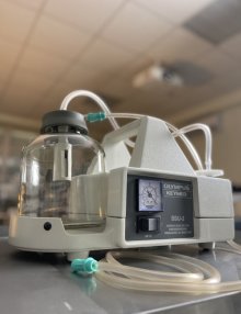 Аспиратор эндоскопический Olympus SSU-2