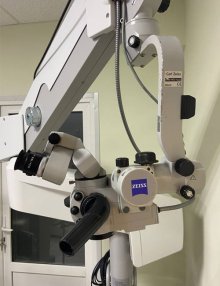 Нейрохирургический микроскоп Carl Zeiss OPMI Pro Magis S8