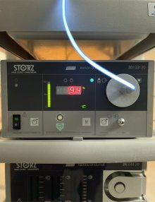 Гистероскопическая стойка Karl Storz HE System