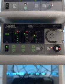 Гистероскопическая стойка Karl Storz HE System