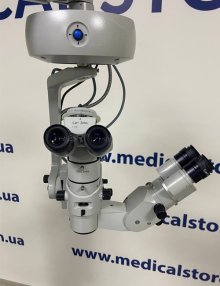 Офтальмологічний мікроскоп Carl Zeiss OPMI Visu 200
