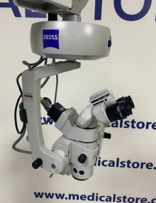 Операційний офтальмологічний мікроскоп Carl Zeiss OPMI Visu 200