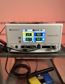 Коагулятор электрохирургический Medici Vitruvio 200