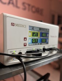 Коагулятор электрохирургический Medici Vitruvio 200