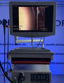 Ендоскопічна стійка для колоно-гастроскопії Pentax EPM-3500