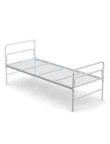 Ліжко медичне лікарняне ТМ ОМЕГА КБ-2-L