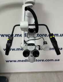 Нейрохірургічний мікроскоп Carl ZEISS OPMI Vario NC33
