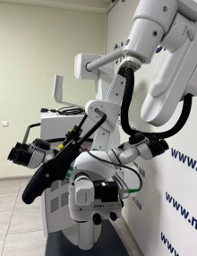 Нейрохірургічний мікроскоп Carl ZEISS OPMI Vario NC33