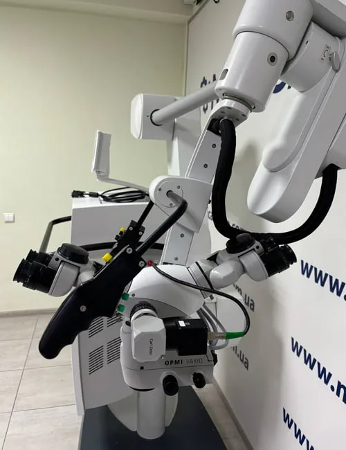 Нейрохірургічний мікроскоп Carl ZEISS Vario NC33 купити