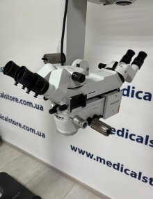 Мікроскоп для нейрохірургії Leica Wild M651 Heerbrugg
