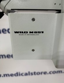 Мікроскоп хірургічний для нейрохірургії Leica Wild M651 Heerbrugg