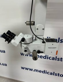 Микроскоп для стоматологии и ЛОР Leica Wild M651 Heerbrugg