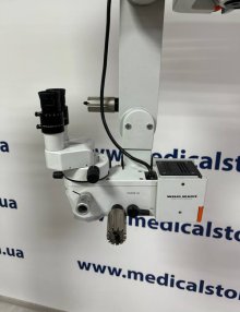 Микроскоп для стоматологии и ЛОР Leica Wild M651 Heerbrugg