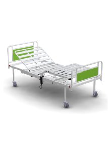 Ліжко медичне з електроприводом 4-х секційне КФМ-4nb-e3