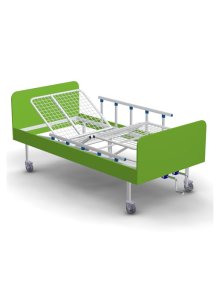 Ліжко медичне 4-х секційне КФМ-4nb-e5