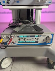 Шейверная система хирургическая ConMed Linvatec D3000 с ERGO D4240