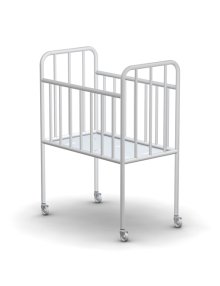 Ліжко медичне дитяче TM Omega КД-1