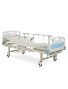 Кровать медицинская функциональная 4-х секционная КМФ-4