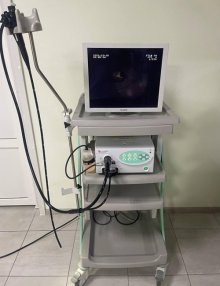 Эндоскопическая стойка для гастроскопии Fujinon 2200 System