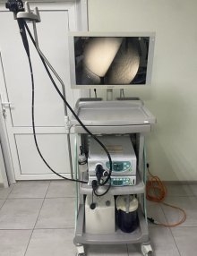 Эндоскопическая стойка для гастро-колоноскопии Fujinon 4400 System