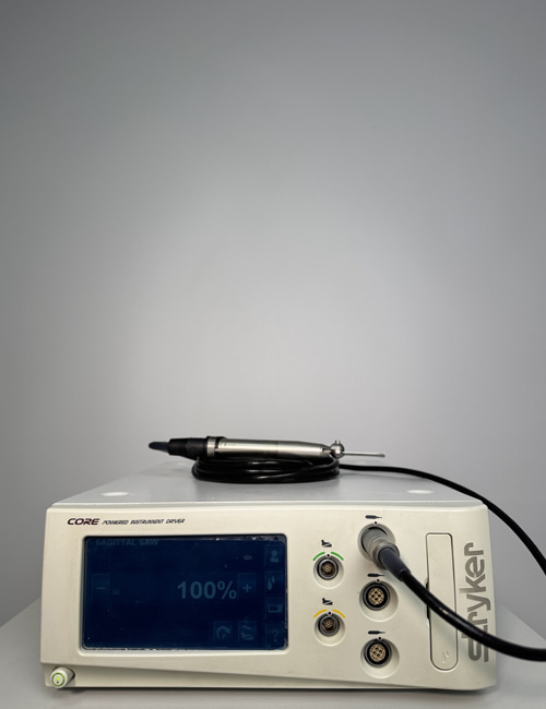 Медицинская мини пила сагиттальная Stryker TPS 5100-34