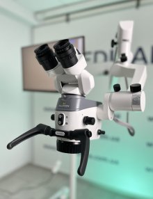 Операционный микроскоп Стоматологический и ЛОР ALLTION AM-5000